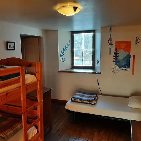 Auberge L'Estoilies Saint-Veran  Ngoại thất bức ảnh