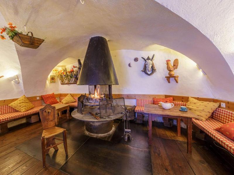 Auberge L'Estoilies Saint-Veran  Ngoại thất bức ảnh