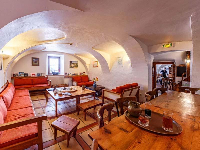 Auberge L'Estoilies Saint-Veran  Ngoại thất bức ảnh