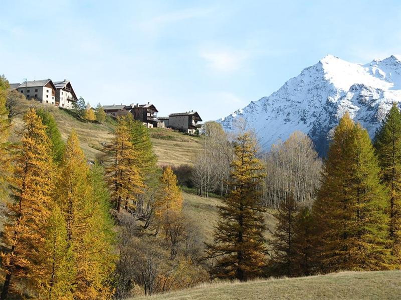 Auberge L'Estoilies Saint-Veran  Ngoại thất bức ảnh