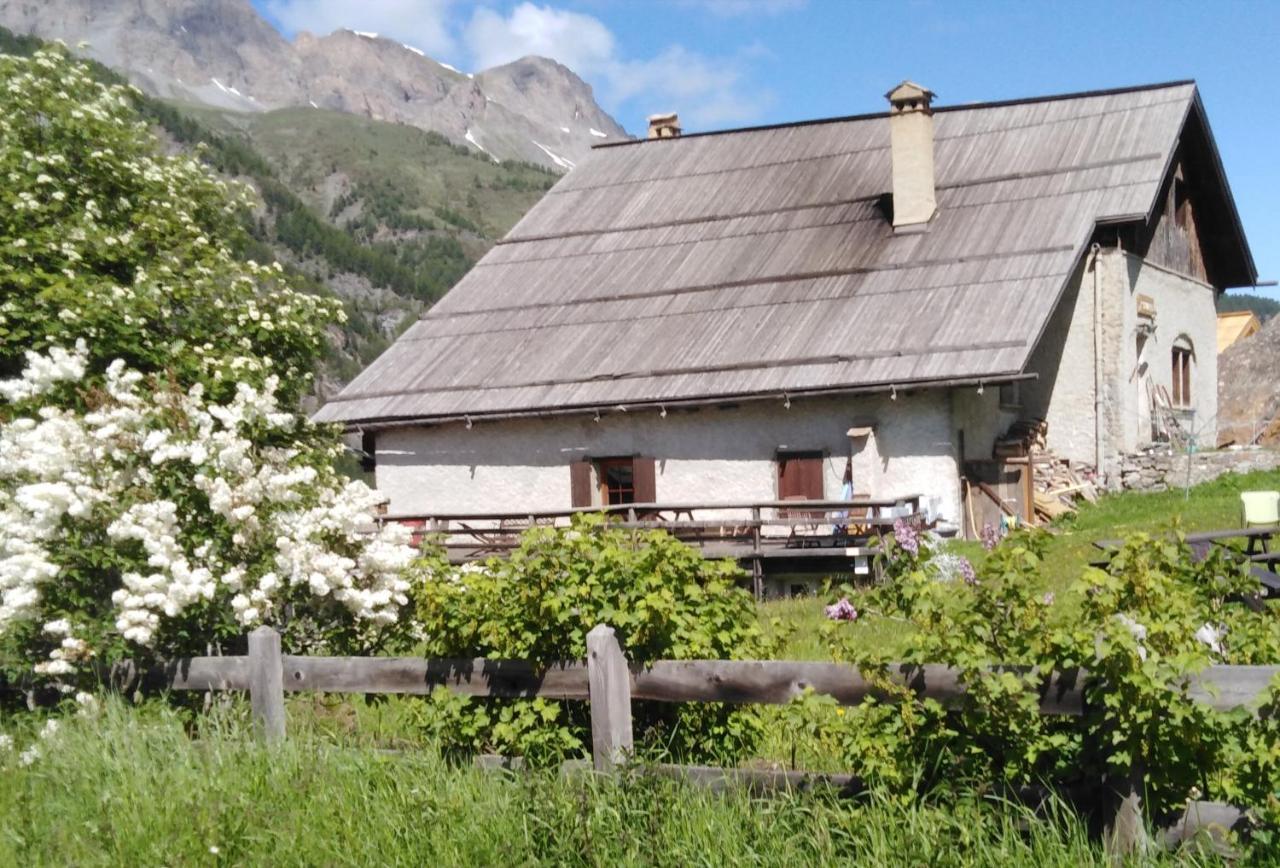 Auberge L'Estoilies Saint-Veran  Ngoại thất bức ảnh