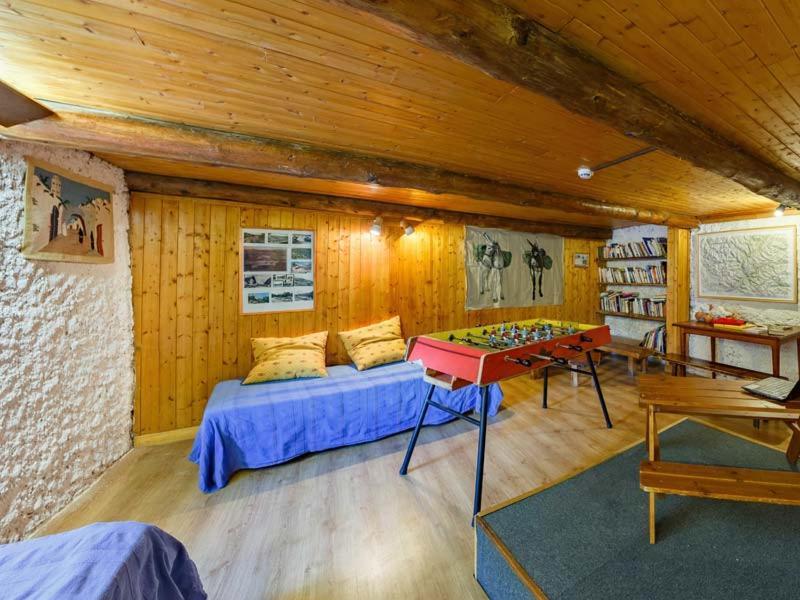 Auberge L'Estoilies Saint-Veran  Ngoại thất bức ảnh