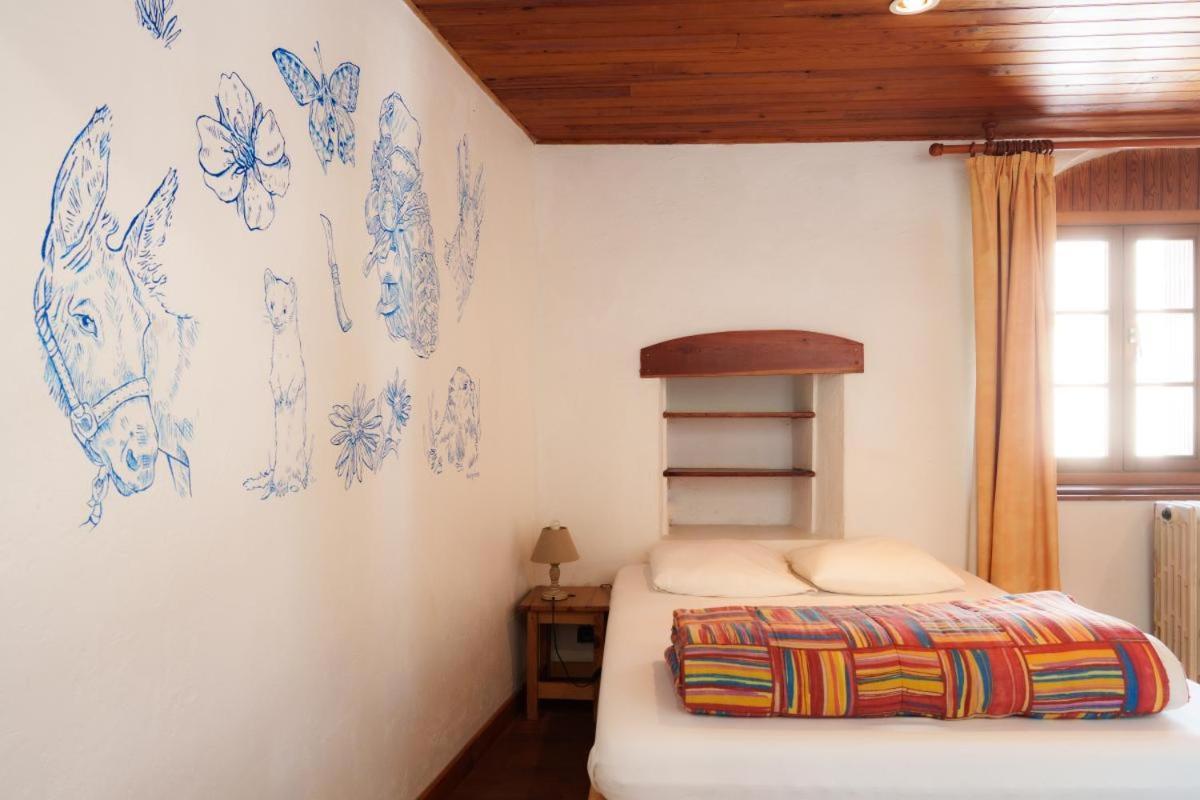 Auberge L'Estoilies Saint-Veran  Ngoại thất bức ảnh