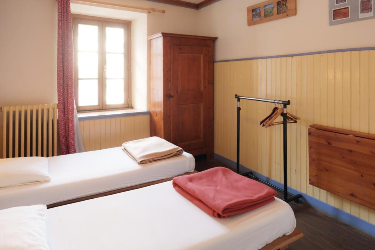 Auberge L'Estoilies Saint-Veran  Ngoại thất bức ảnh