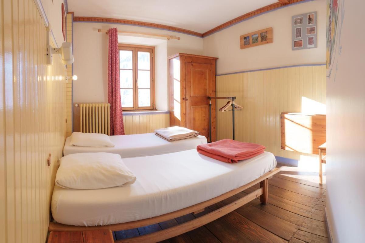 Auberge L'Estoilies Saint-Veran  Ngoại thất bức ảnh