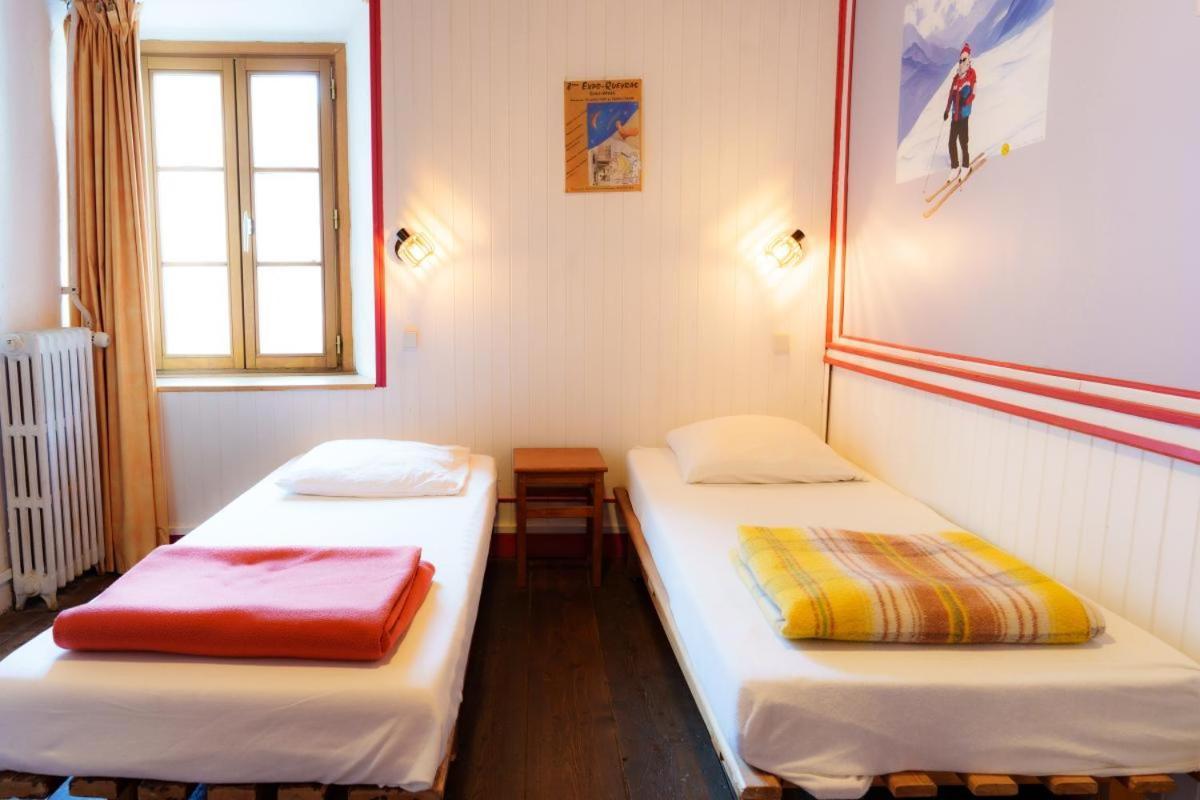 Auberge L'Estoilies Saint-Veran  Ngoại thất bức ảnh