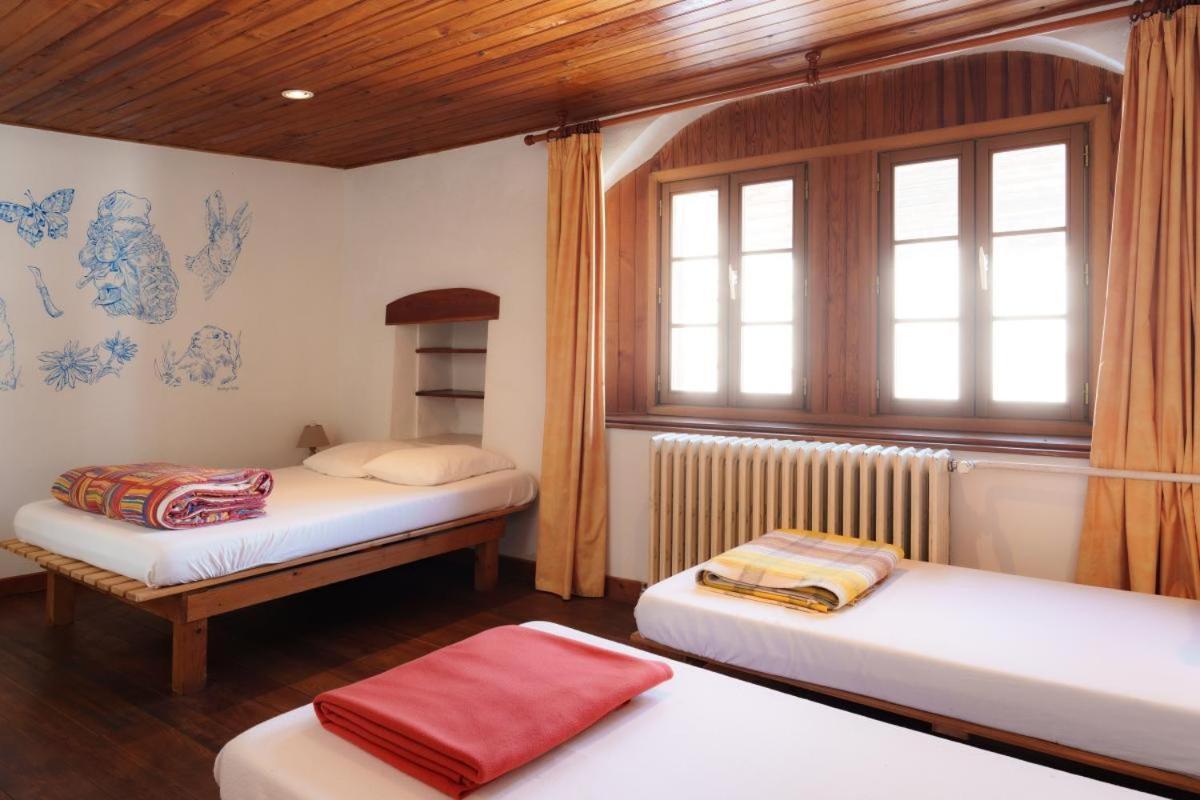 Auberge L'Estoilies Saint-Veran  Ngoại thất bức ảnh