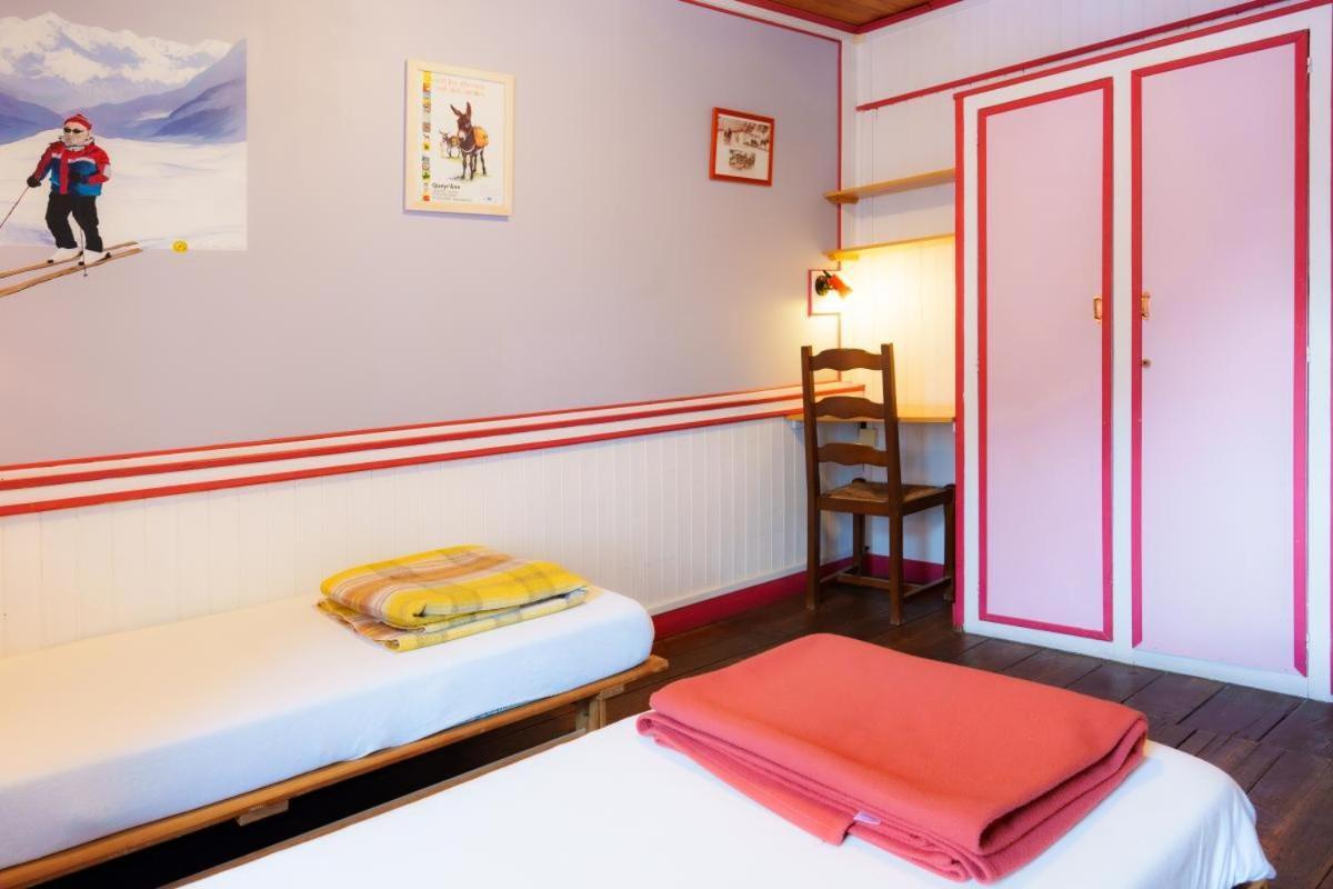 Auberge L'Estoilies Saint-Veran  Ngoại thất bức ảnh