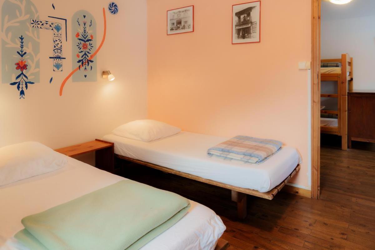 Auberge L'Estoilies Saint-Veran  Ngoại thất bức ảnh