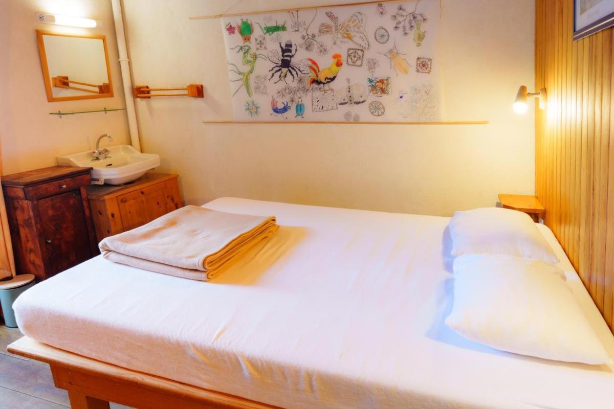 Auberge L'Estoilies Saint-Veran  Ngoại thất bức ảnh