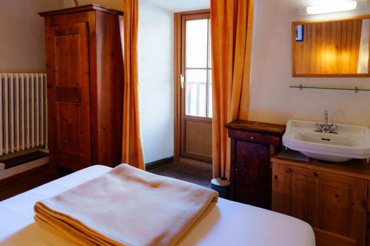 Auberge L'Estoilies Saint-Veran  Ngoại thất bức ảnh