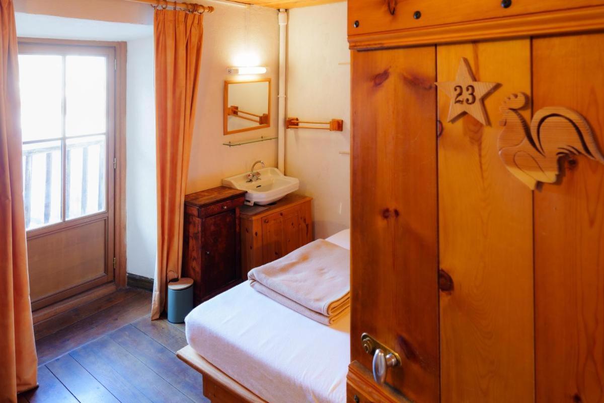 Auberge L'Estoilies Saint-Veran  Ngoại thất bức ảnh