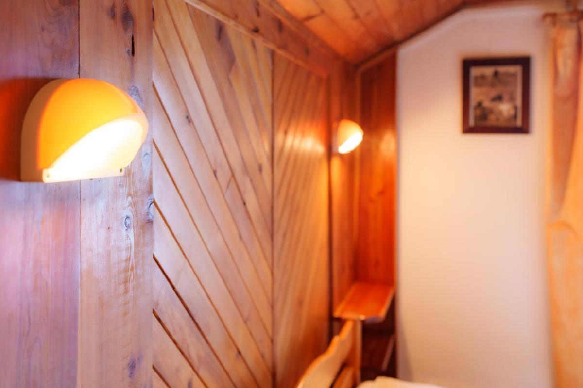 Auberge L'Estoilies Saint-Veran  Ngoại thất bức ảnh