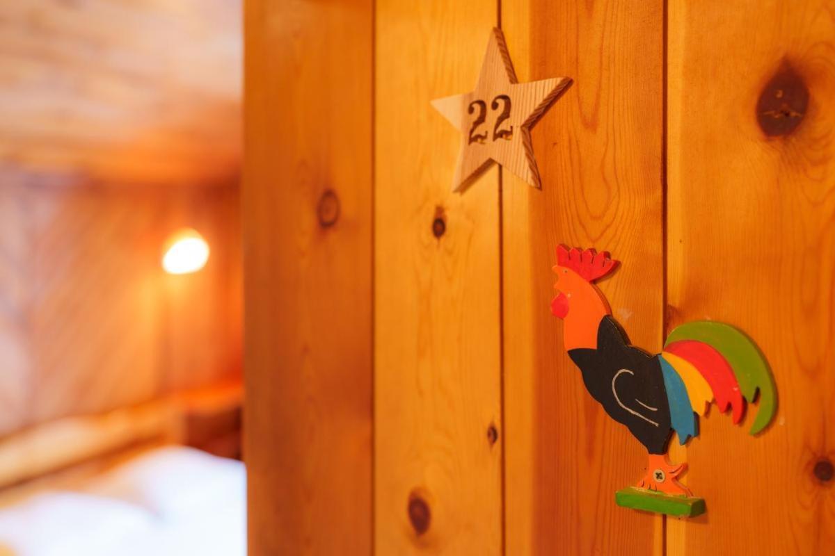 Auberge L'Estoilies Saint-Veran  Ngoại thất bức ảnh
