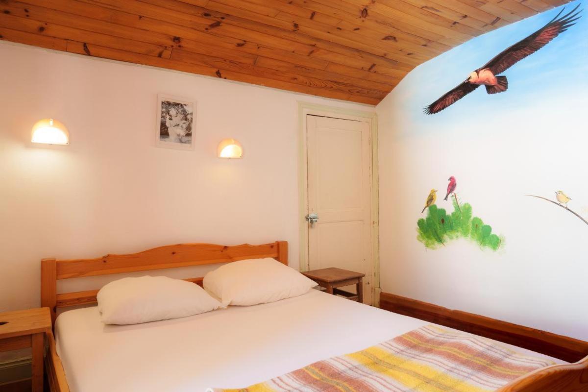 Auberge L'Estoilies Saint-Veran  Ngoại thất bức ảnh