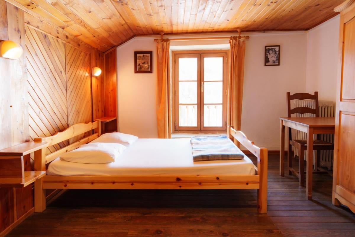 Auberge L'Estoilies Saint-Veran  Ngoại thất bức ảnh