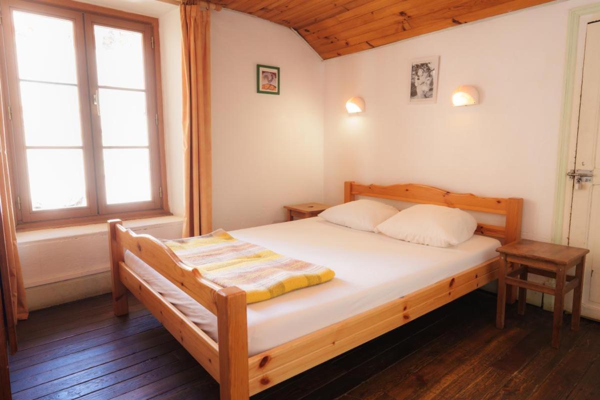 Auberge L'Estoilies Saint-Veran  Ngoại thất bức ảnh
