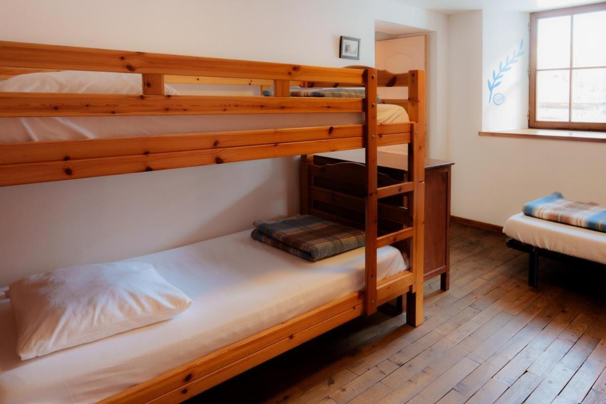 Auberge L'Estoilies Saint-Veran  Ngoại thất bức ảnh