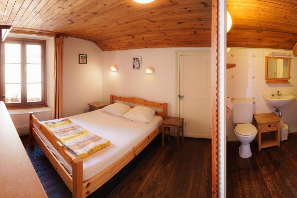 Auberge L'Estoilies Saint-Veran  Ngoại thất bức ảnh