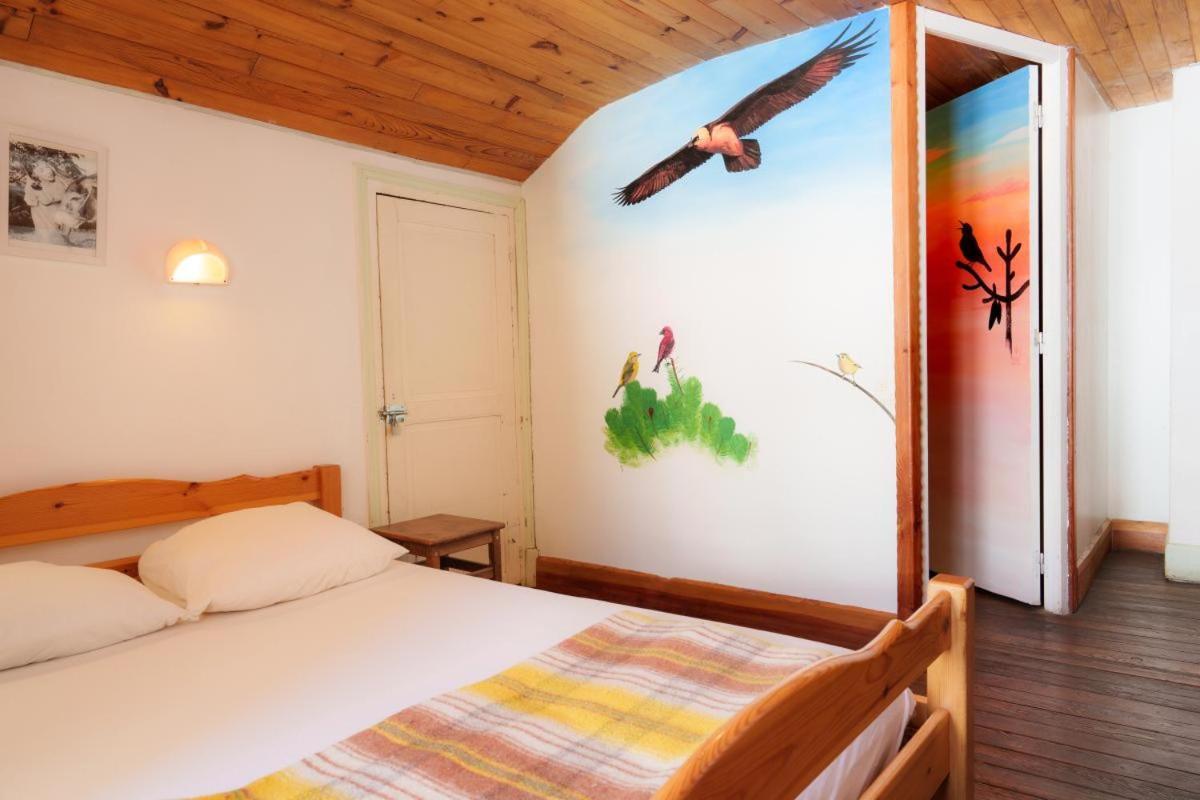 Auberge L'Estoilies Saint-Veran  Ngoại thất bức ảnh