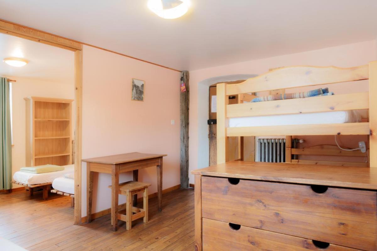 Auberge L'Estoilies Saint-Veran  Ngoại thất bức ảnh