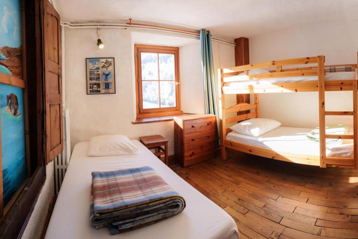 Auberge L'Estoilies Saint-Veran  Ngoại thất bức ảnh