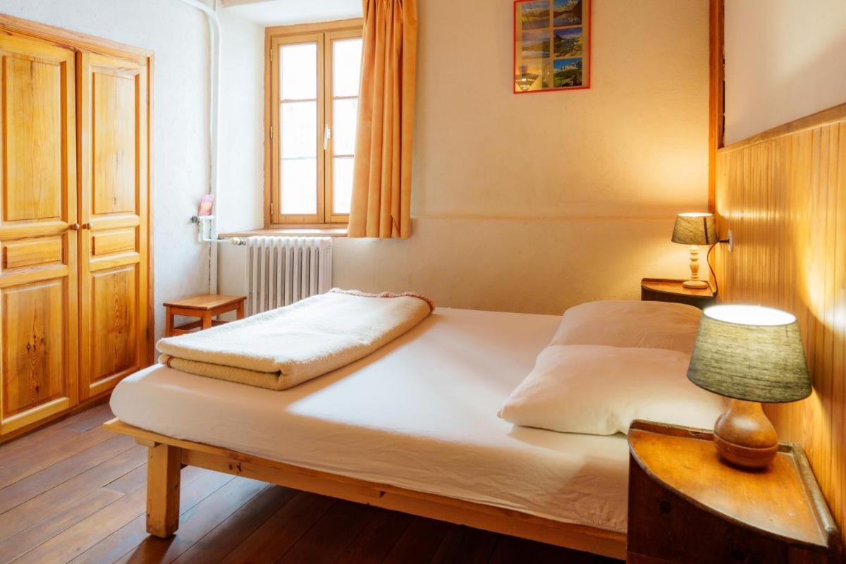 Auberge L'Estoilies Saint-Veran  Ngoại thất bức ảnh