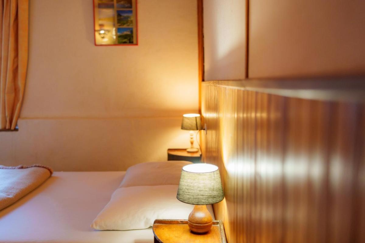 Auberge L'Estoilies Saint-Veran  Ngoại thất bức ảnh